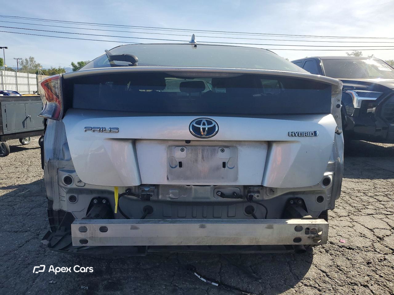 Toyota Prius 2016