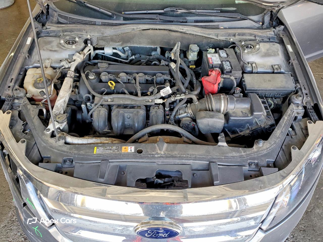 Ford Fusion 2012