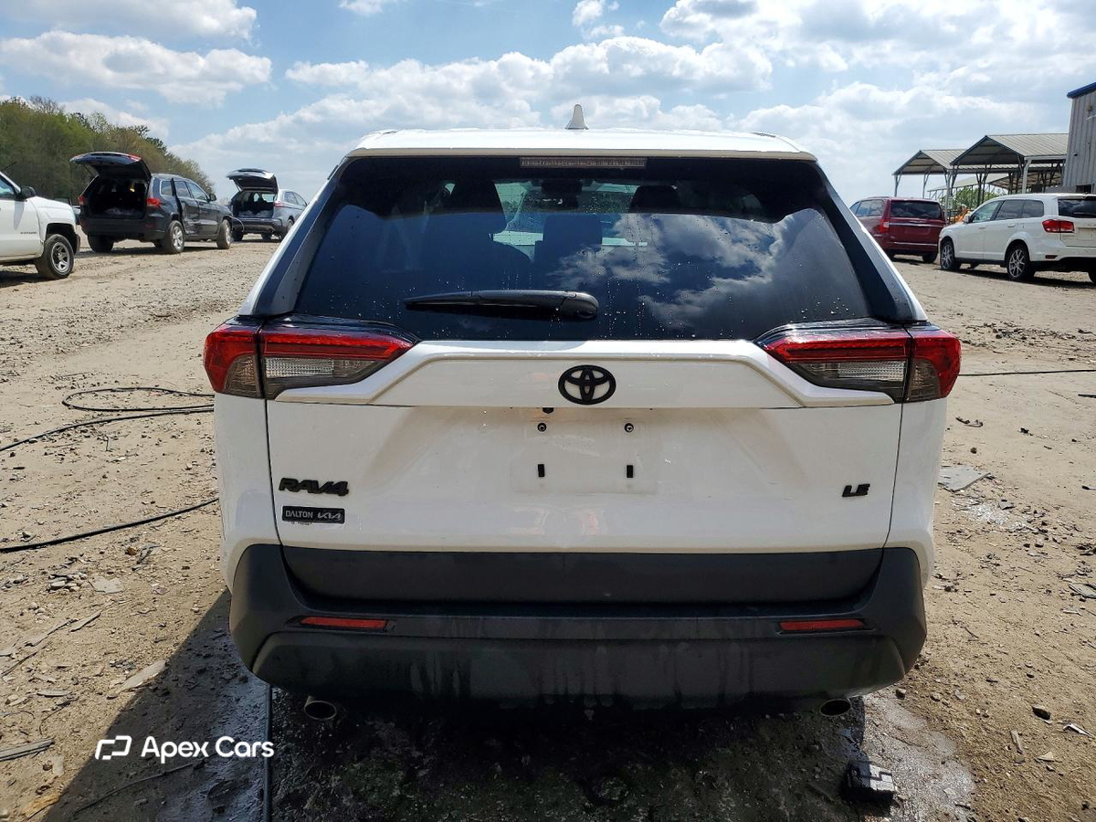Toyota RAV 4 2024
