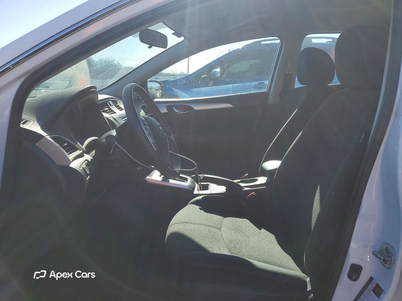 Nissan Sentra 2017