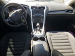 Ford Fusion 2016