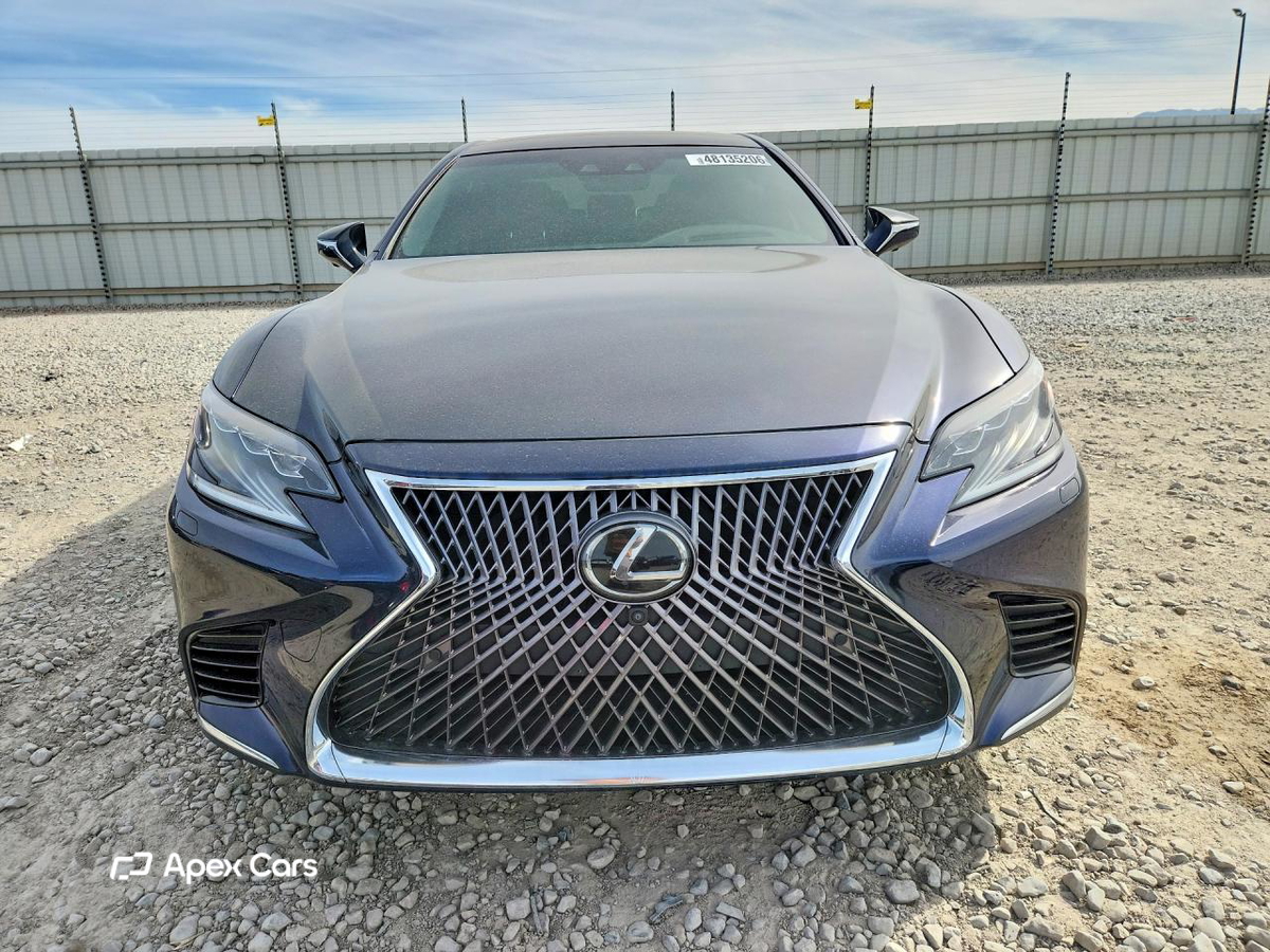 Lexus LS 2018