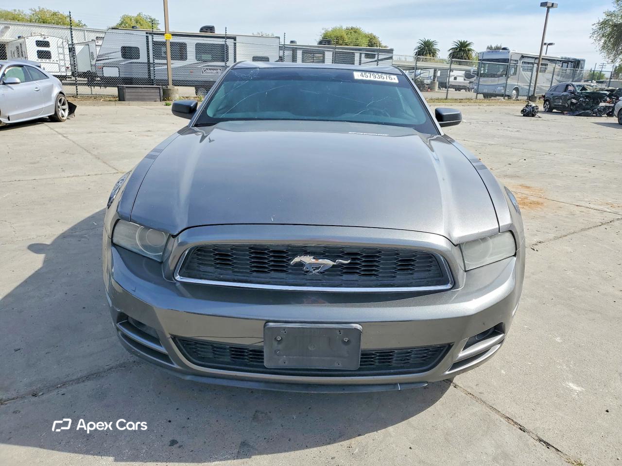 Ford Mustang 2013