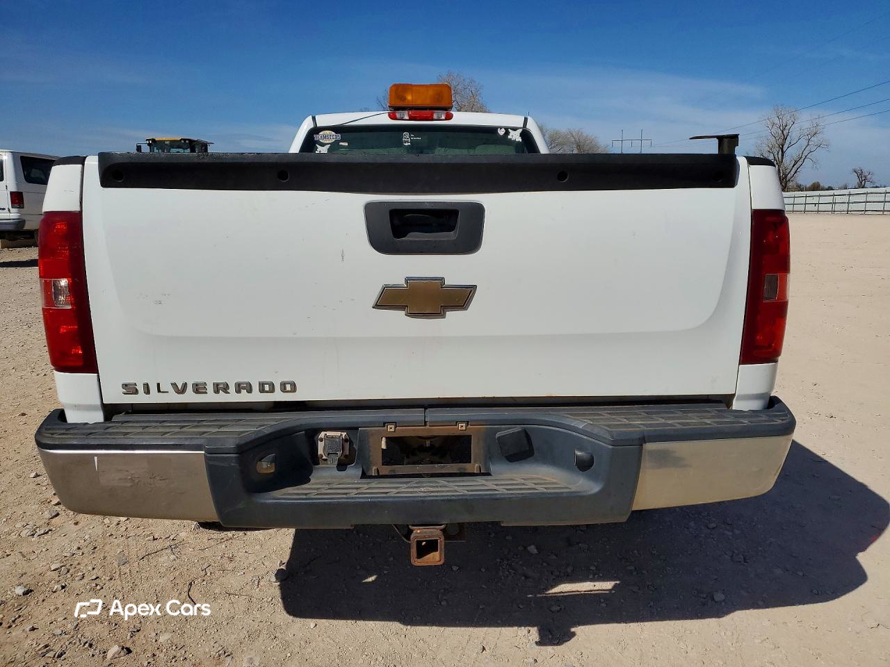 Chevrolet Silverado 2008