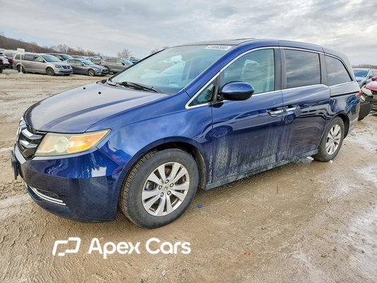 Honda Odyssey 2015 - Image 1 of 13