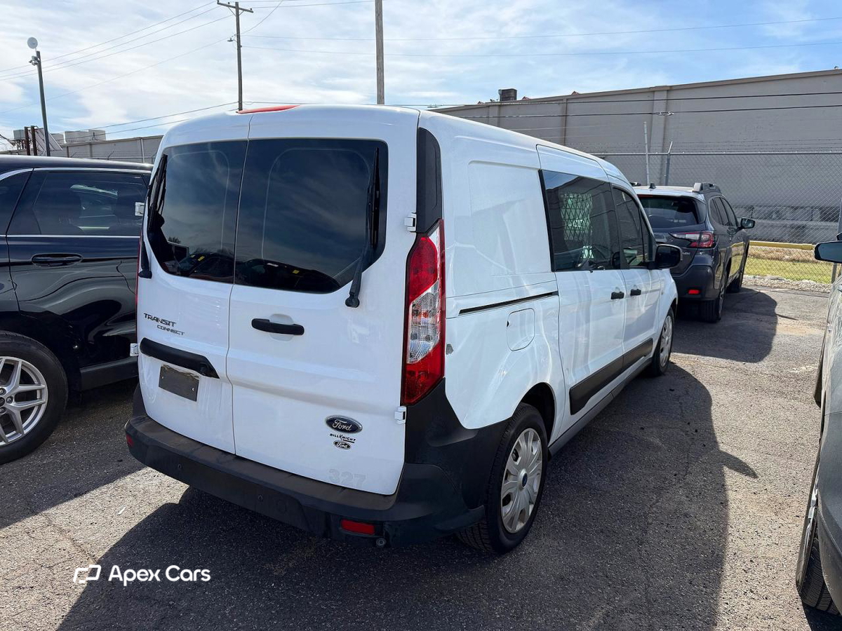 Ford Transit 2019