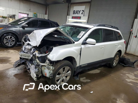 Subaru Outback 2011 - Image 1 of 12