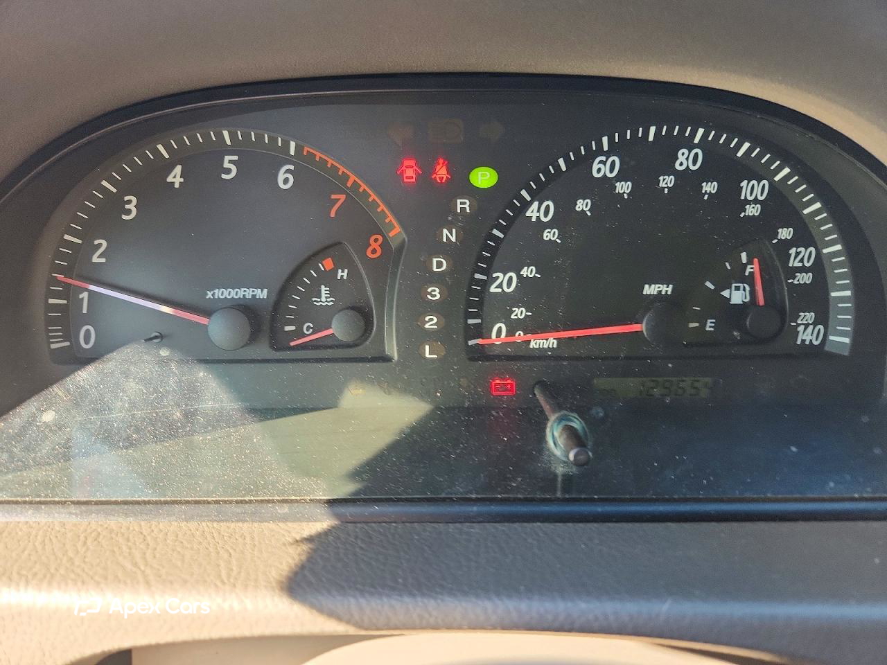 Toyota Camry 2004