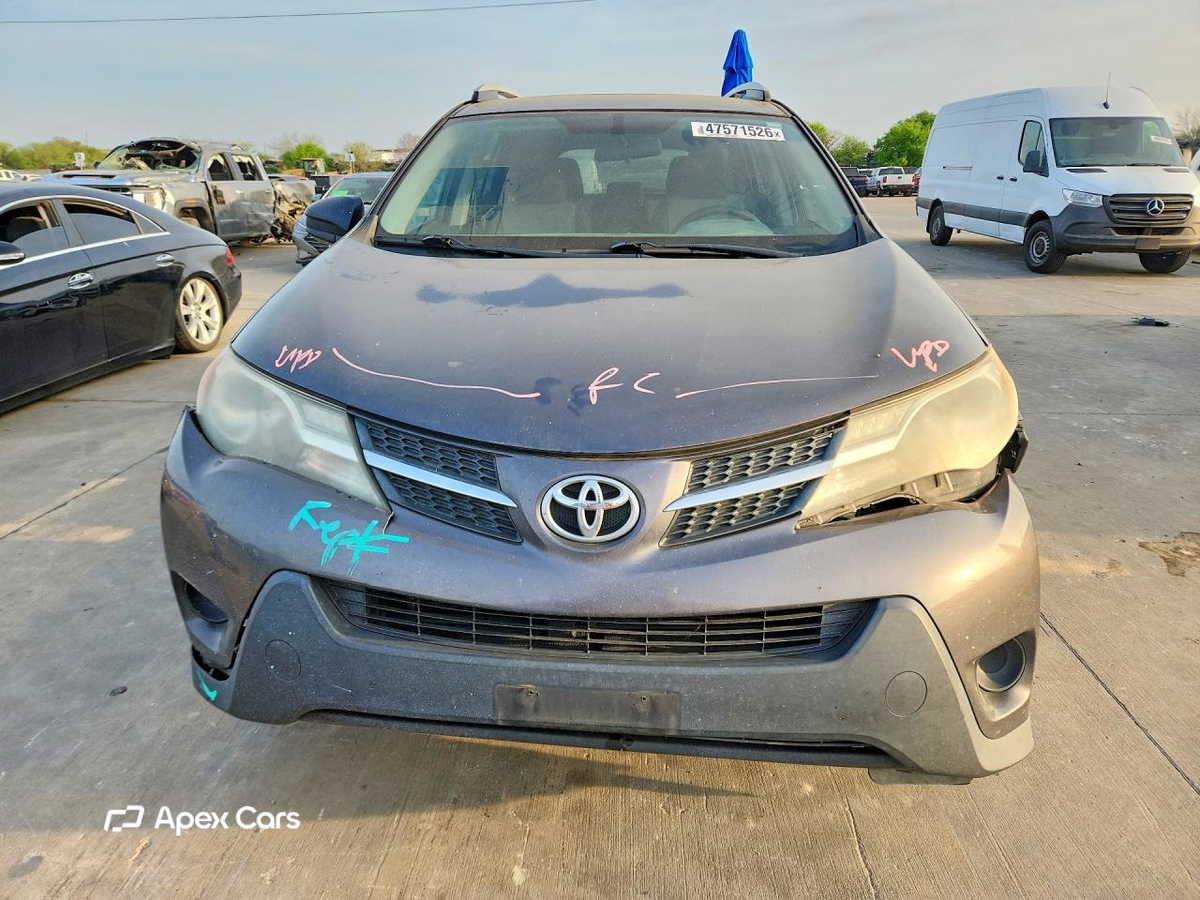 Toyota RAV 4 2015