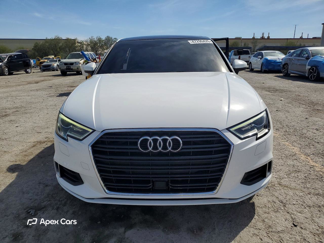 Audi A3 2017