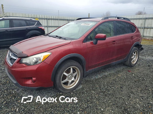 Subaru XV 2015 - Image 1 of 14
