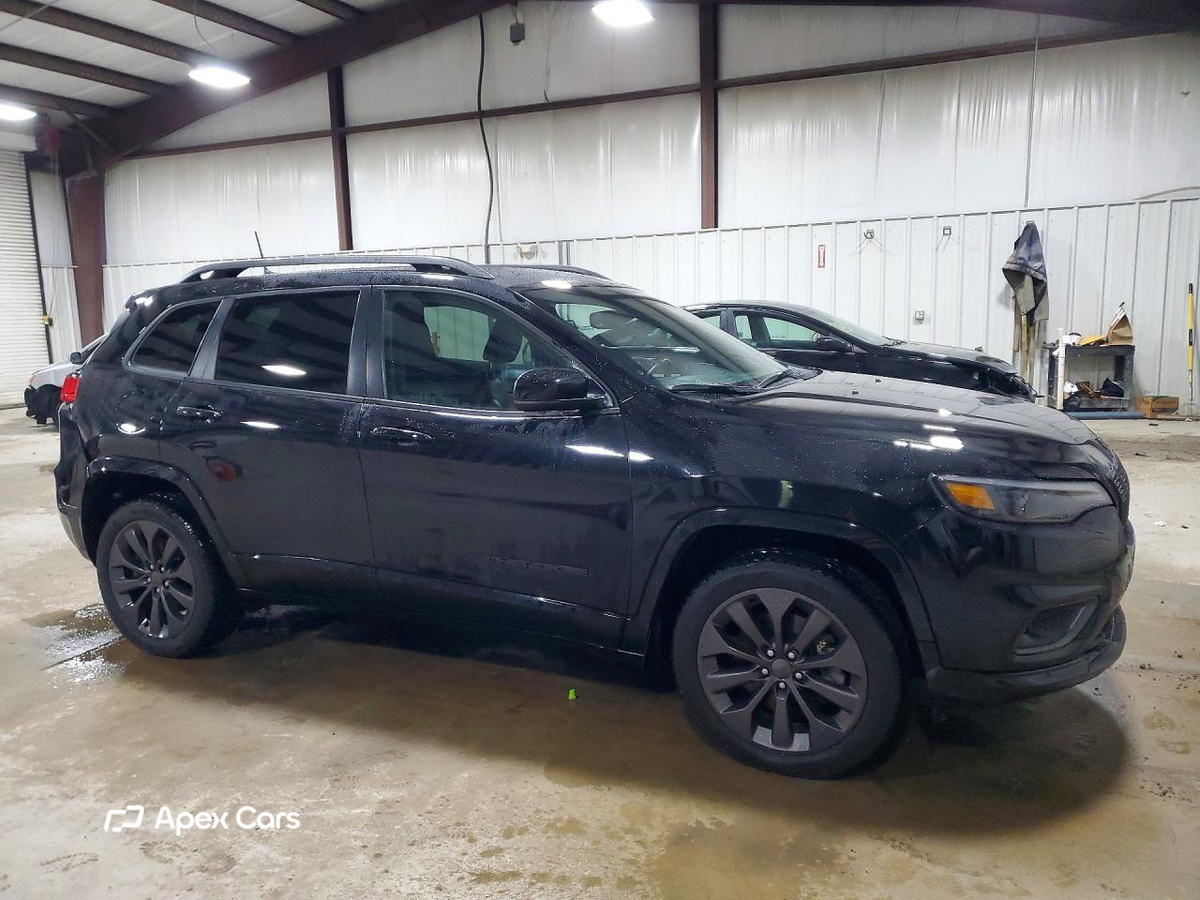 Jeep Cherokee 2019