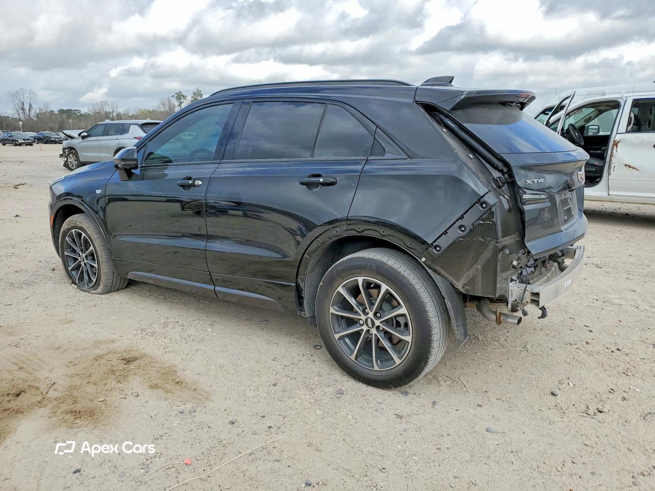 Cadillac XT4 2025