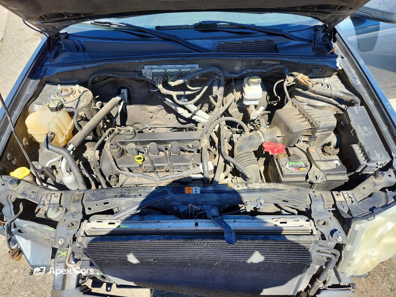 Ford Escape 2010