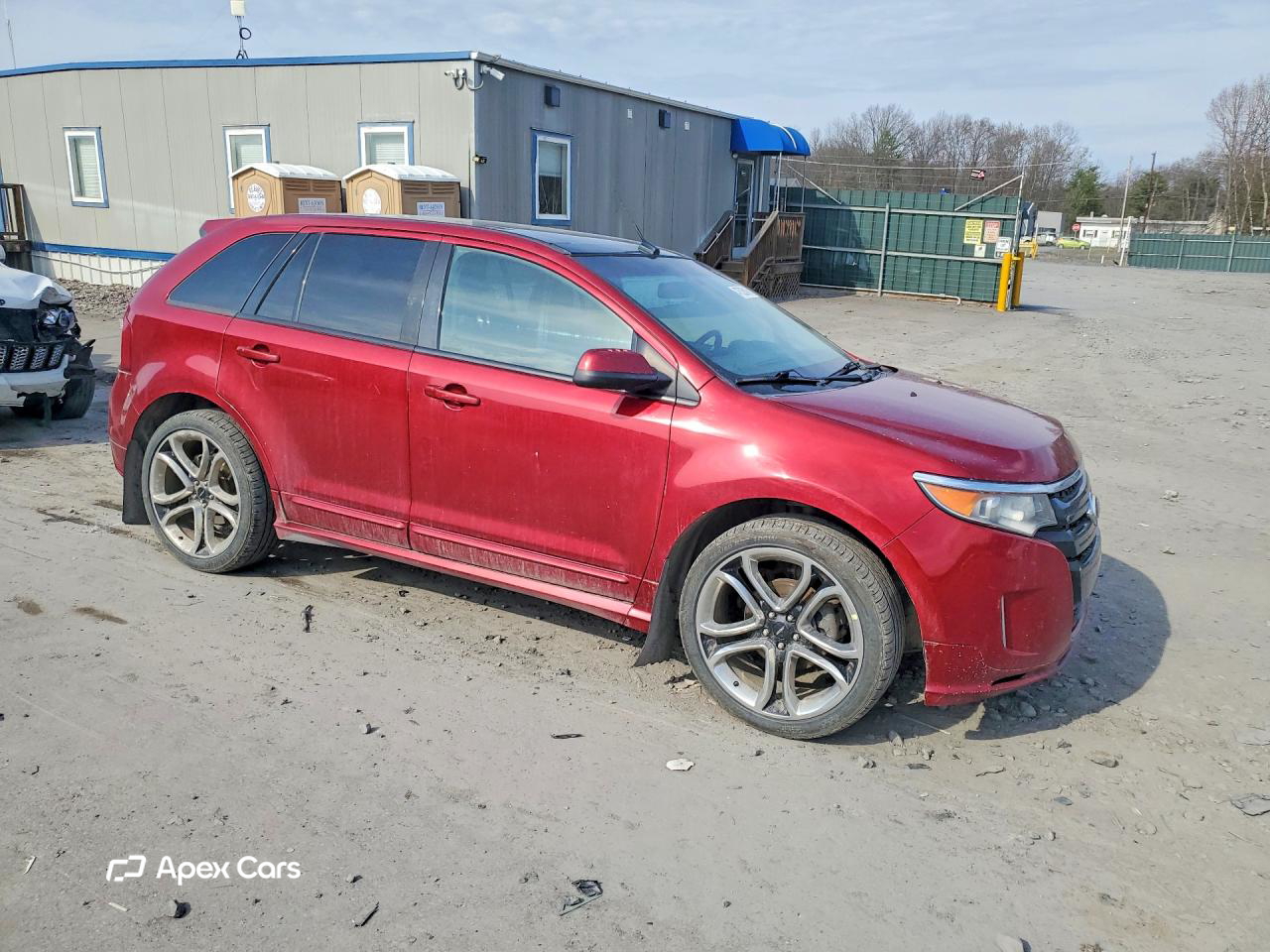 Ford Edge 2014
