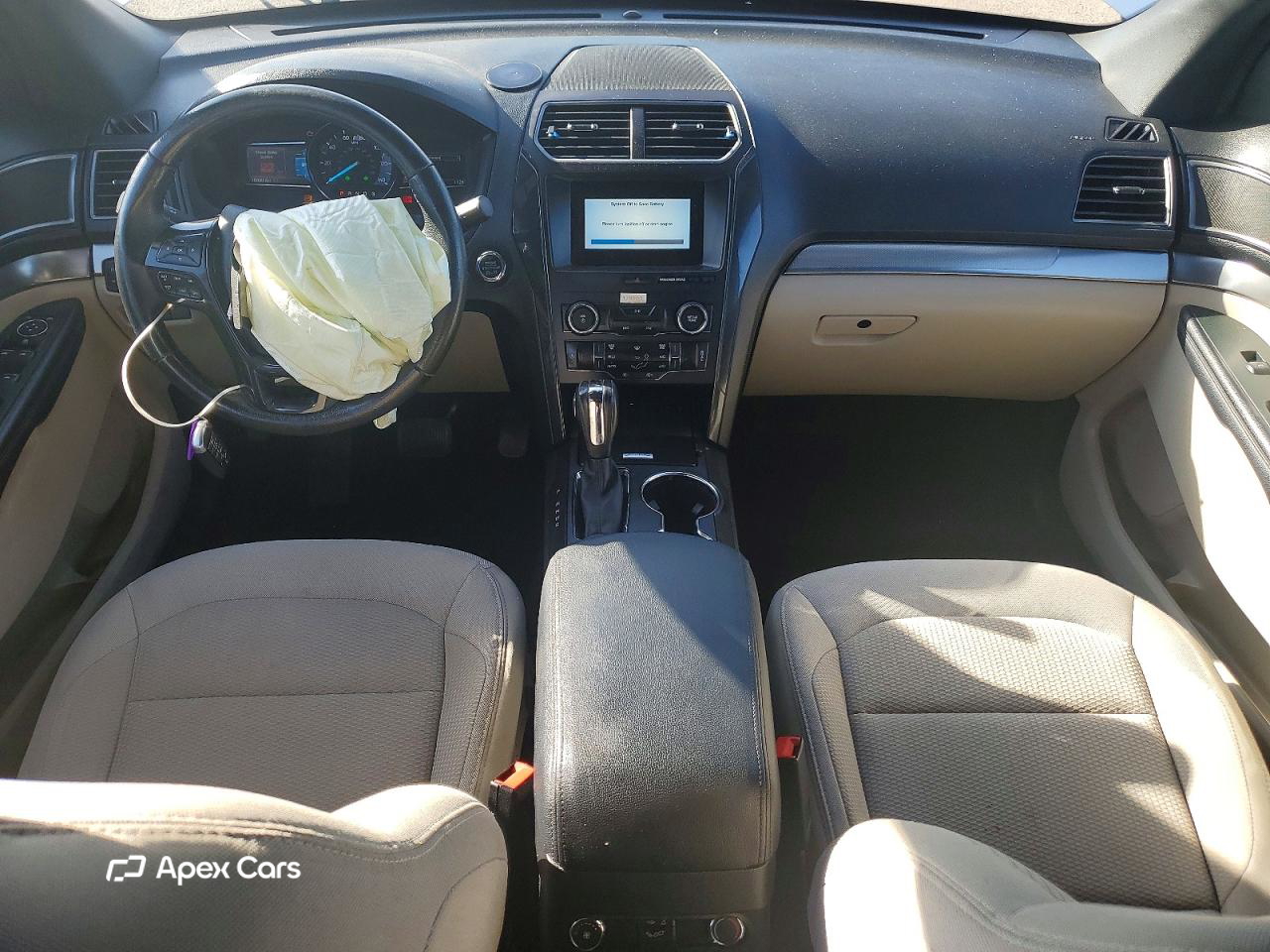 Ford Explorer 2018