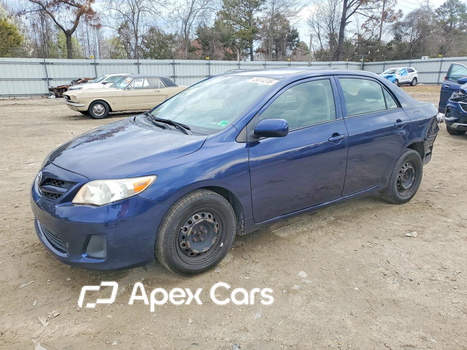 Toyota Corolla 2012 - Zdjęcie 1 z 13