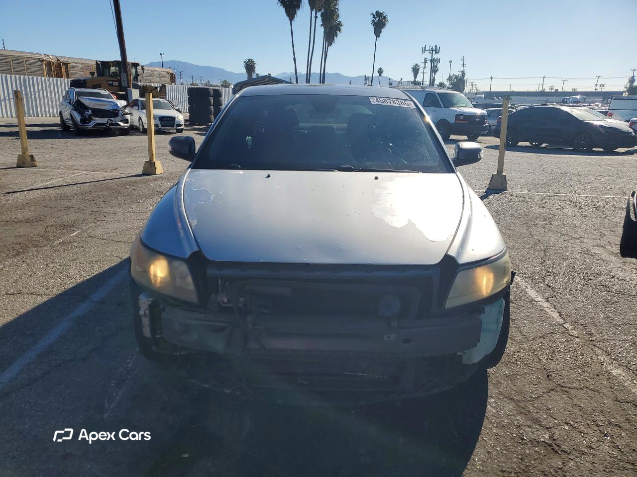 Volvo S40 2008