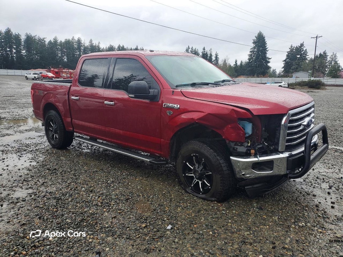 Ford F-150 2016