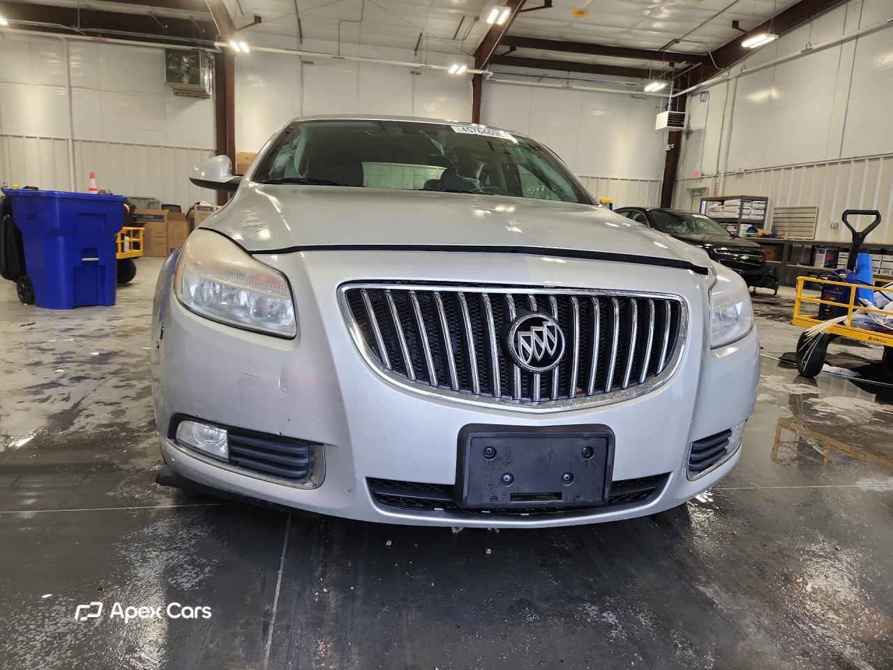 Buick Regal 2011