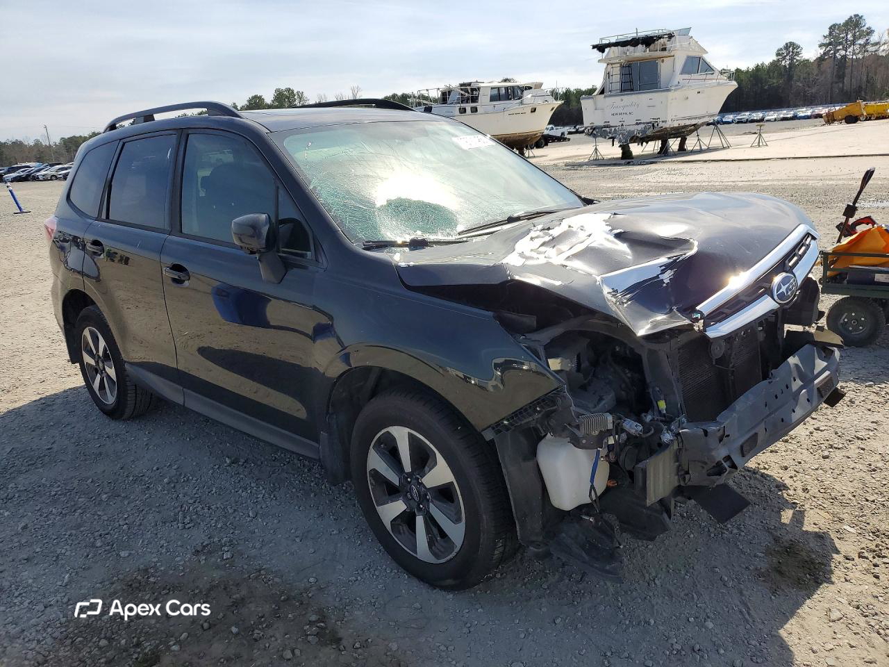 Subaru Forester 2017