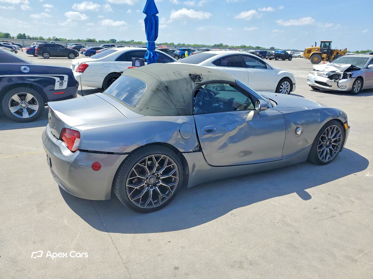BMW Z4 2008
