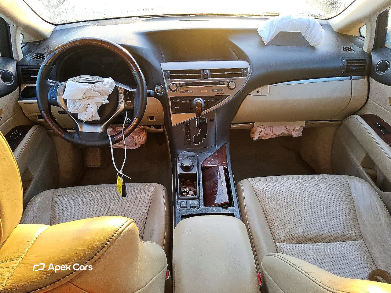 Lexus RX 2014