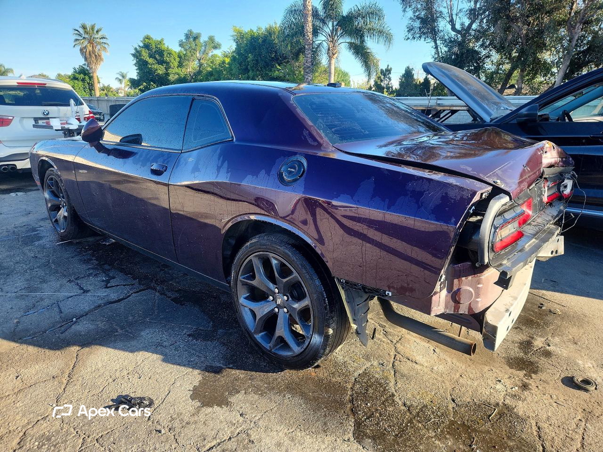 Dodge Challenger 2020