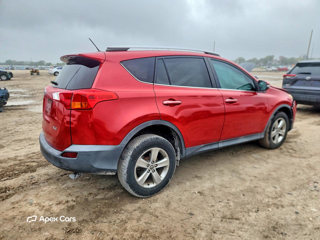 Toyota RAV 4 2015