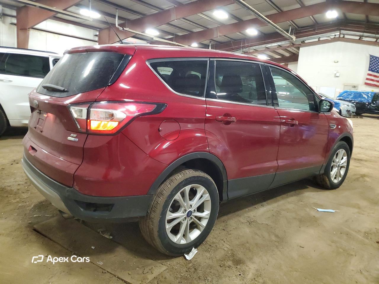 Ford Escape 2017