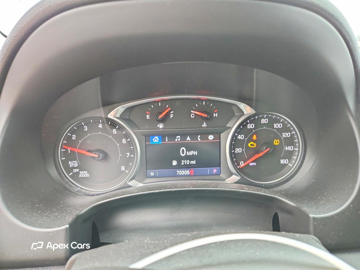 GMC Terrain 2019