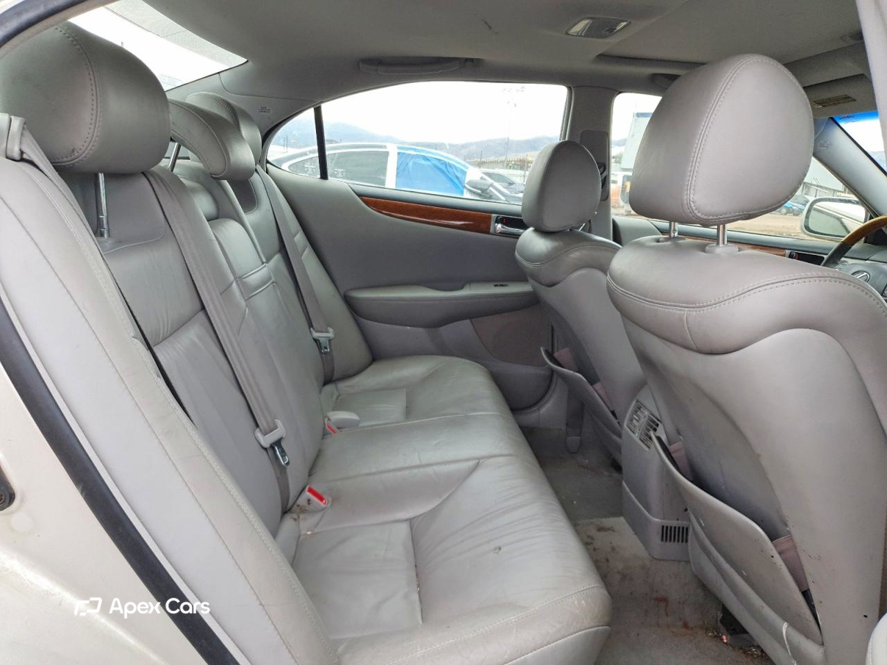 Lexus ES 2006
