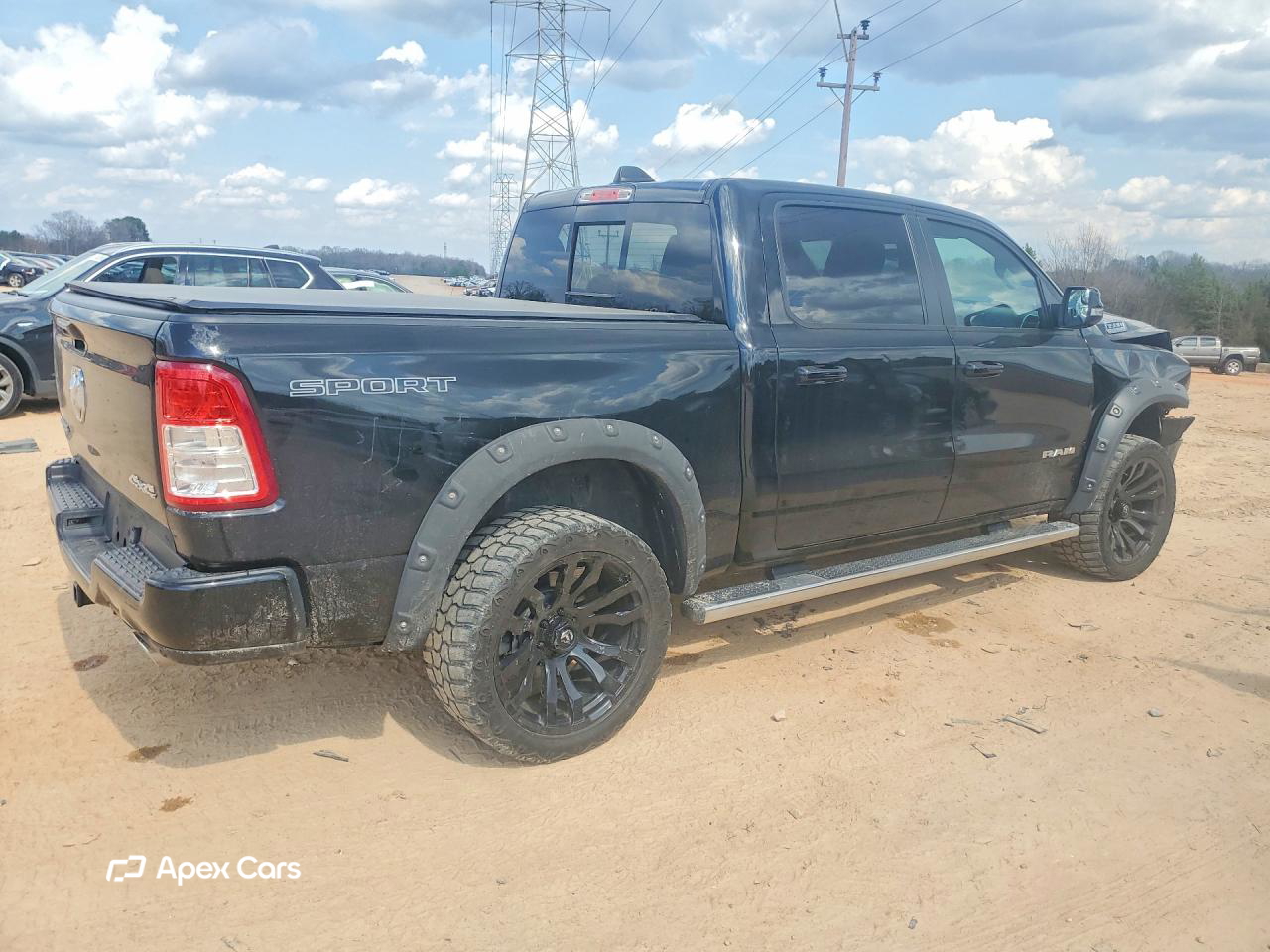 RAM 1500 2022