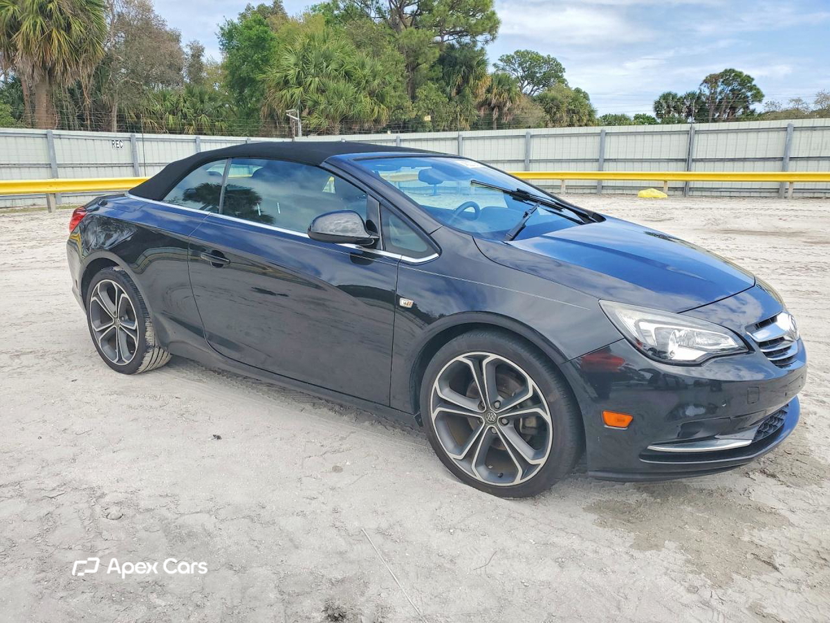 Buick Cascada 2016