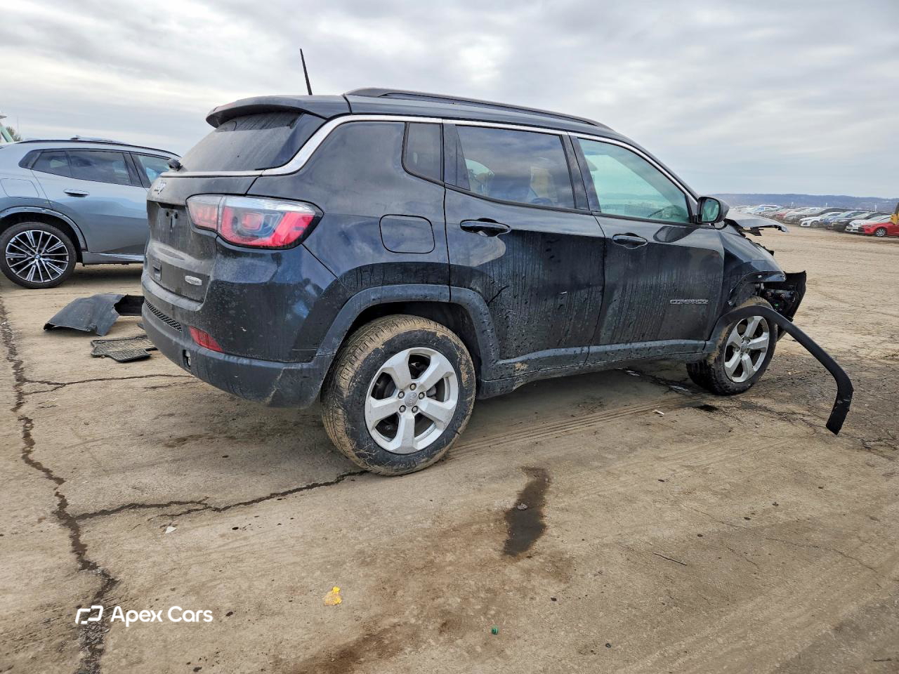 Jeep Compass 2018