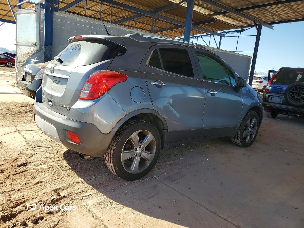Buick Encore 2013