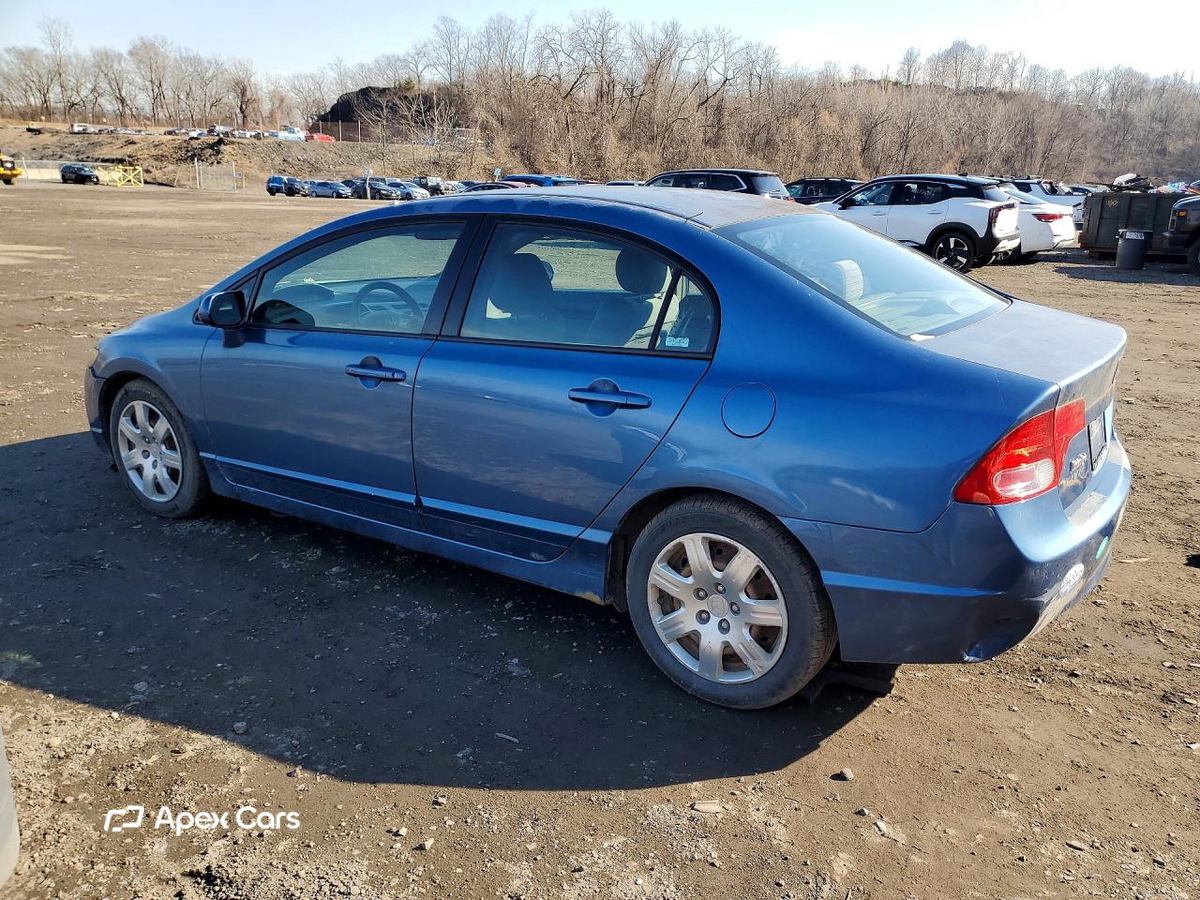 Honda Civic 2008