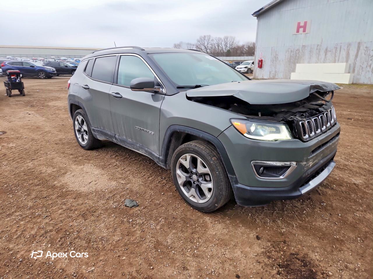 Jeep Compass 2020