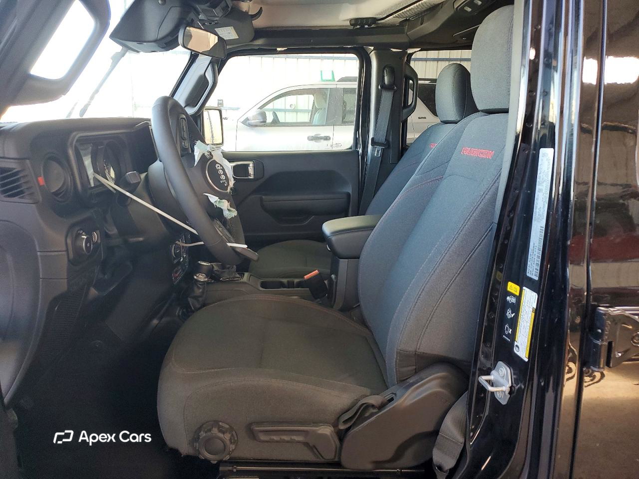 Jeep Wrangler 2025