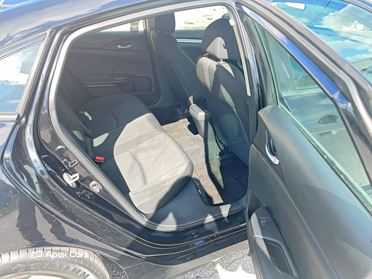 Honda Civic 2018