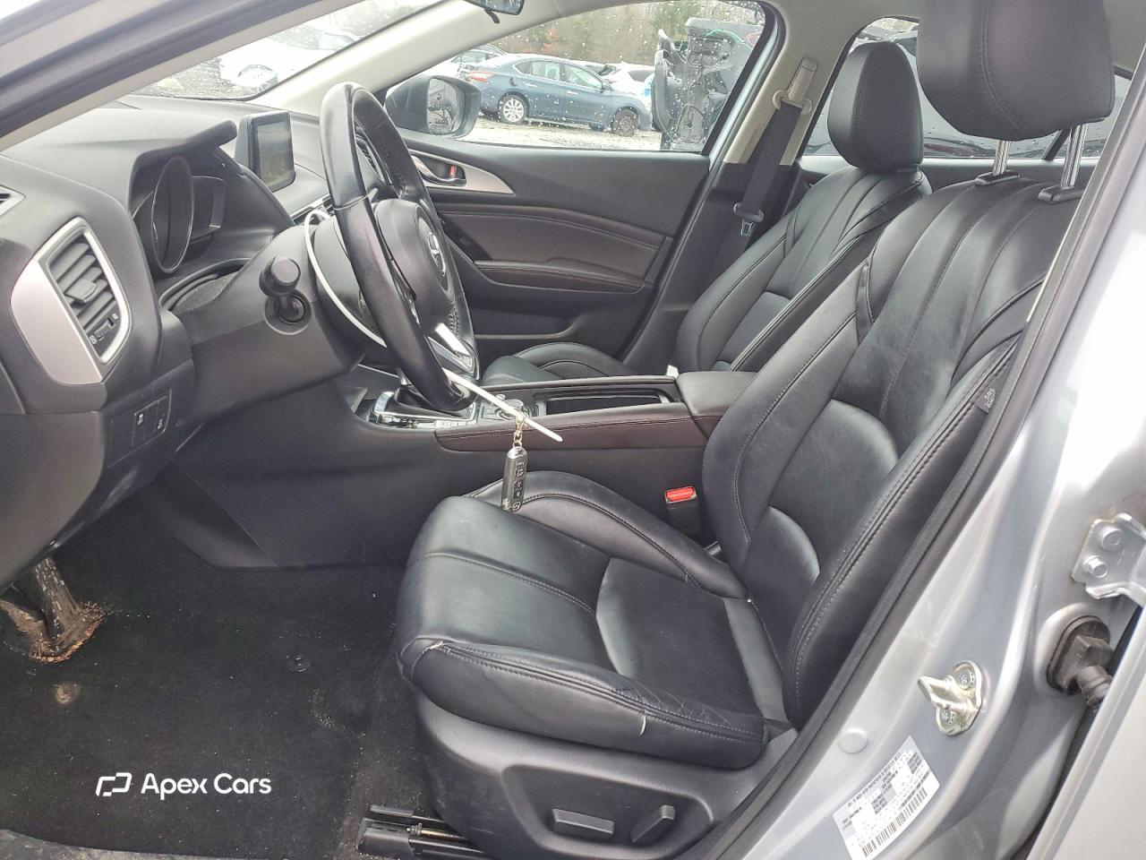 Mazda 3 2018