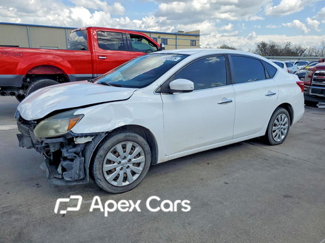 Nissan Sentra 2016 - Image 1 of 13