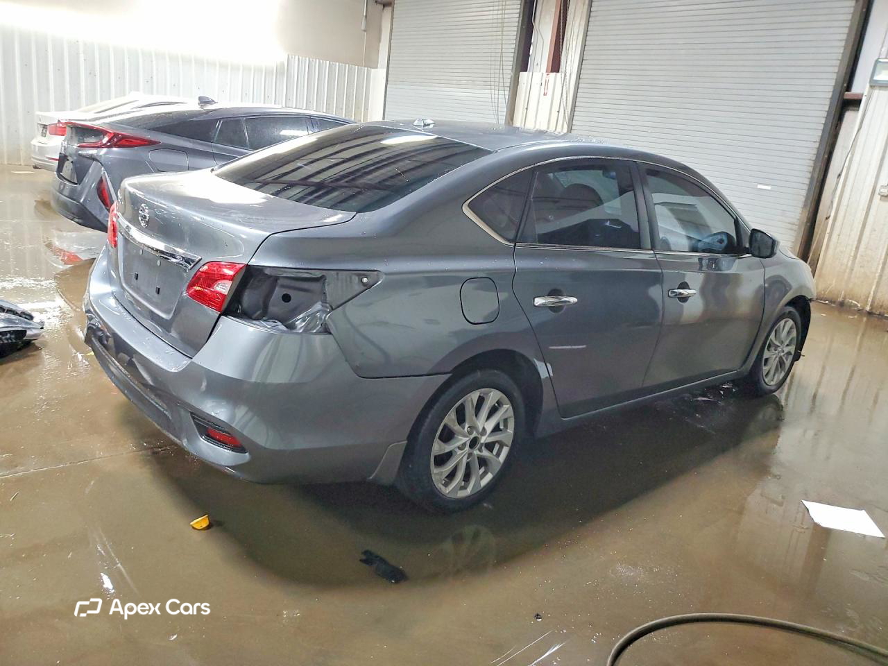 Nissan Sentra 2019
