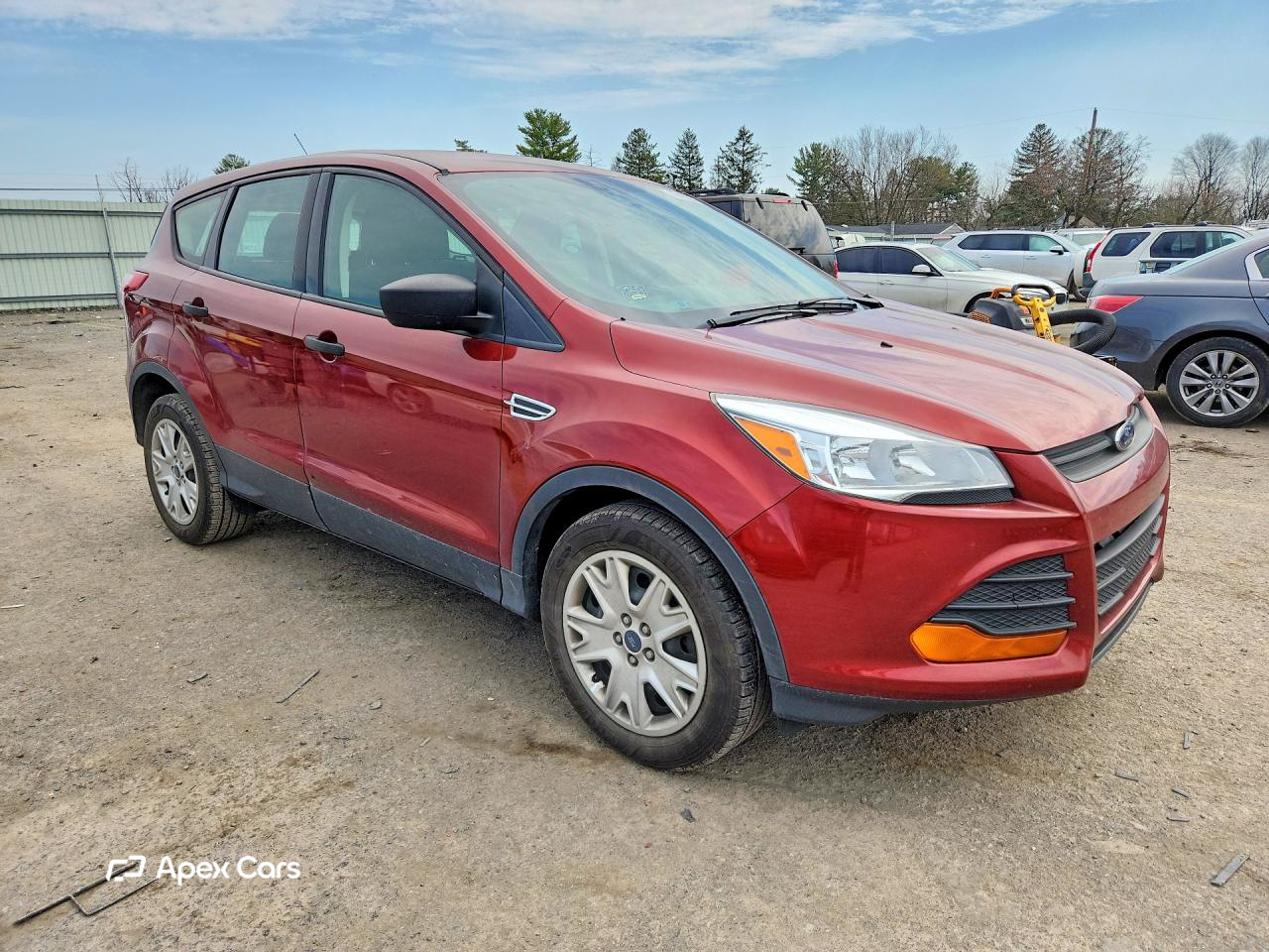 Ford Escape 2015