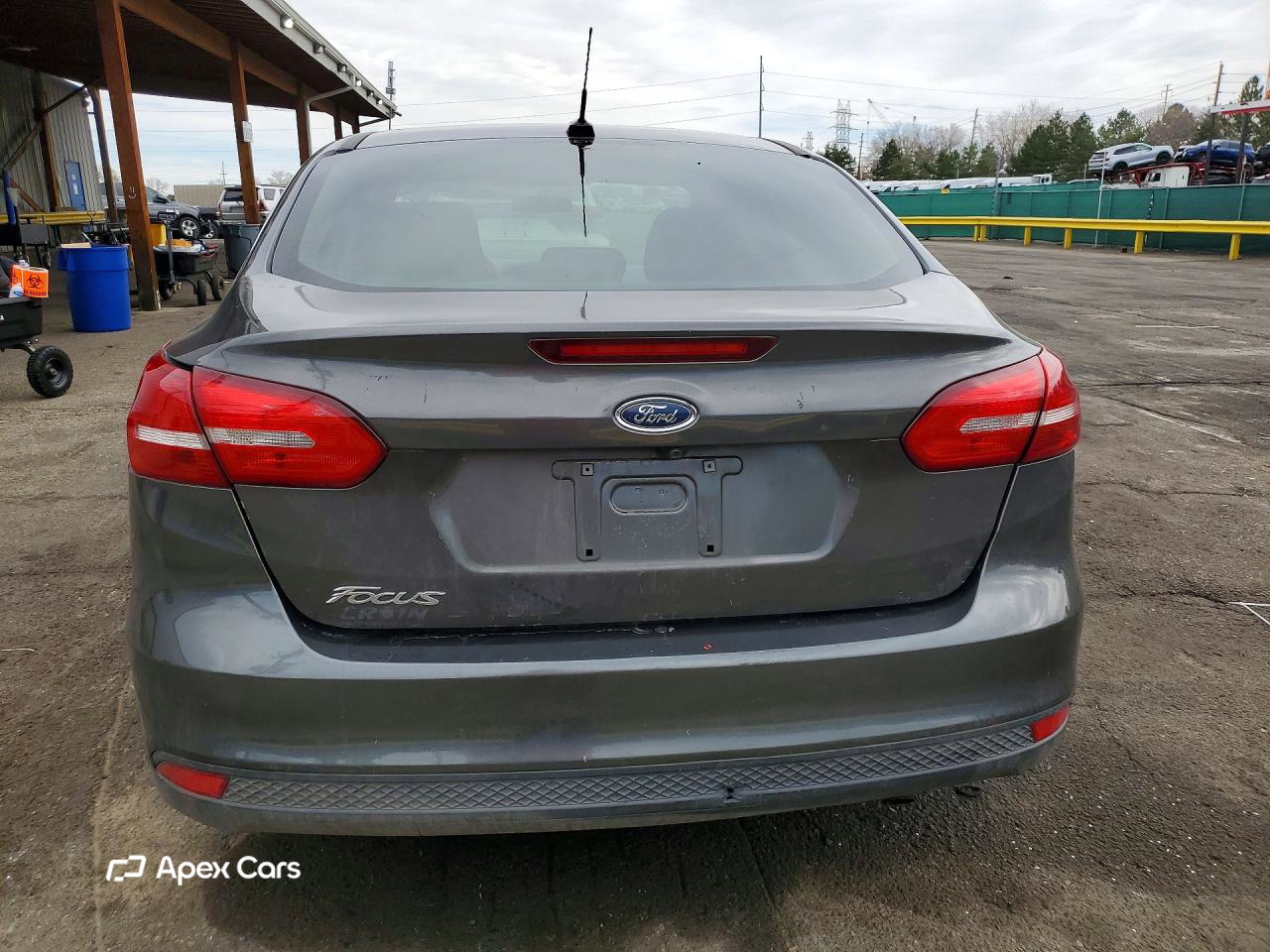 Ford Focus 2016