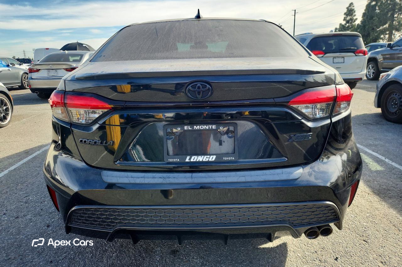 Toyota Corolla 2021