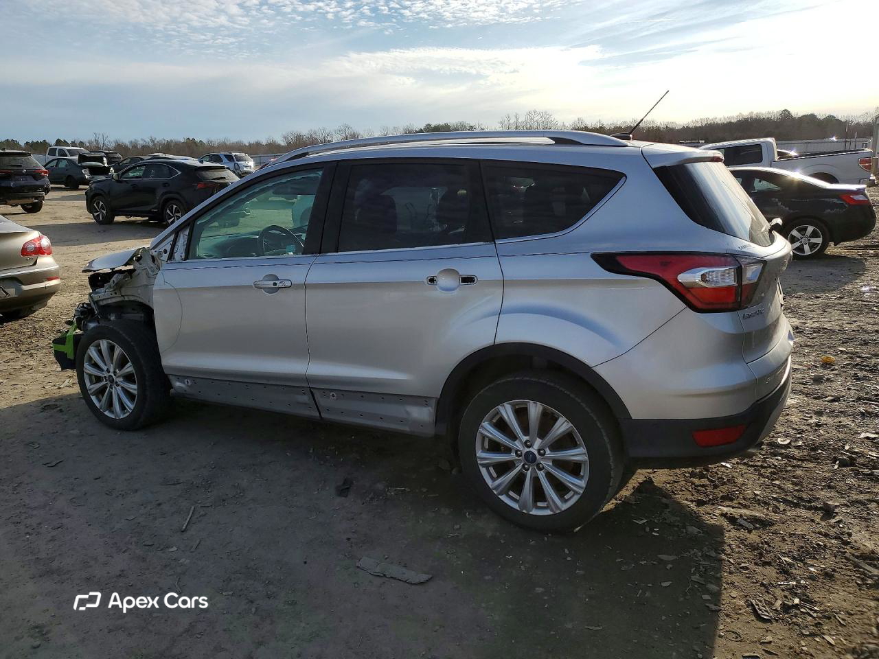 Ford Escape 2017