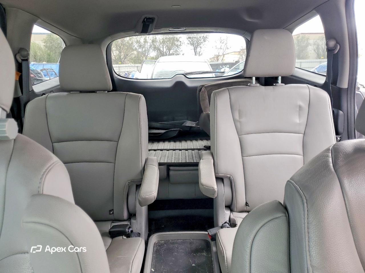 Honda Pilot 2019