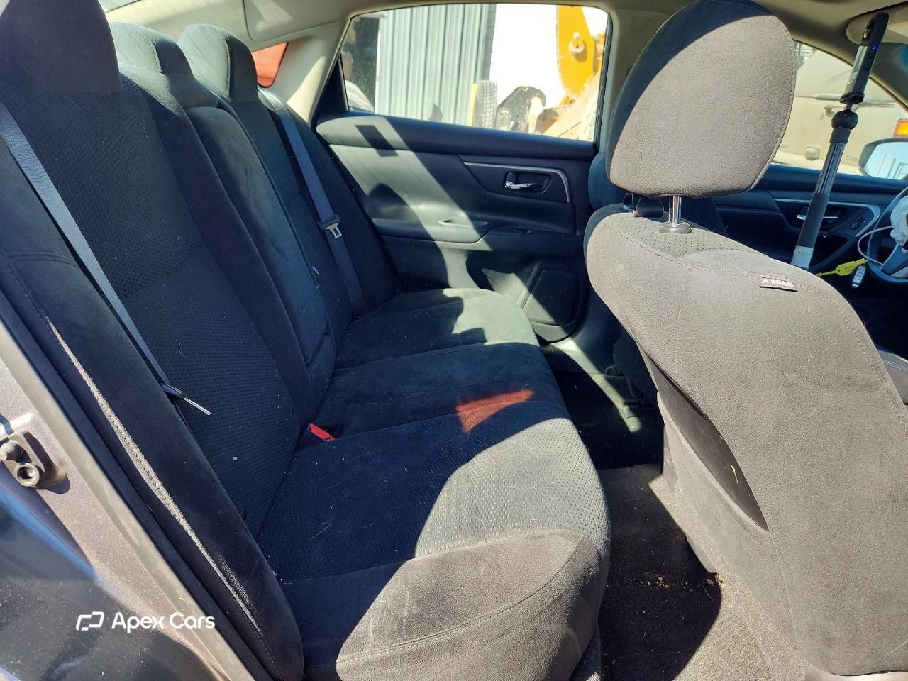 Nissan Altima 2015