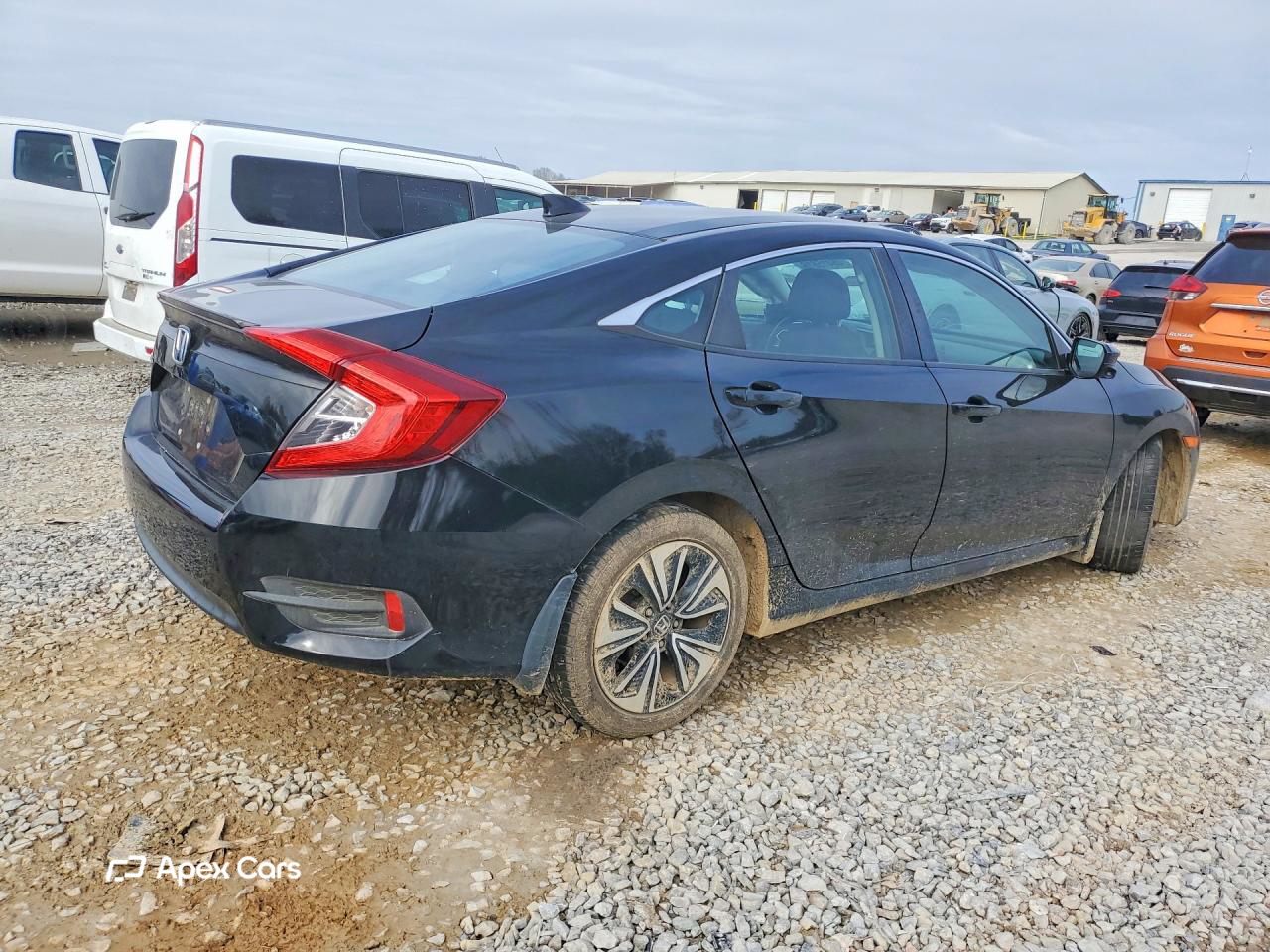 Honda Civic 2016